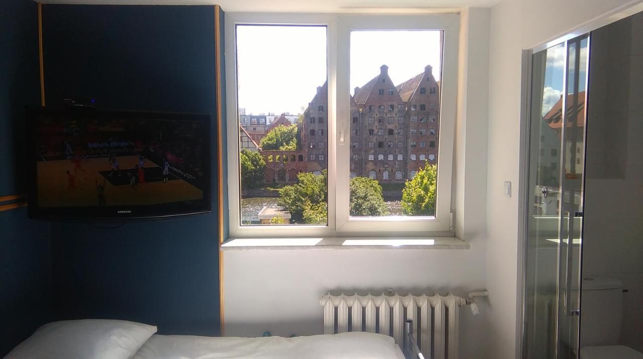 Yo!Apartments Kotwicznikow 그단스크 외부 사진