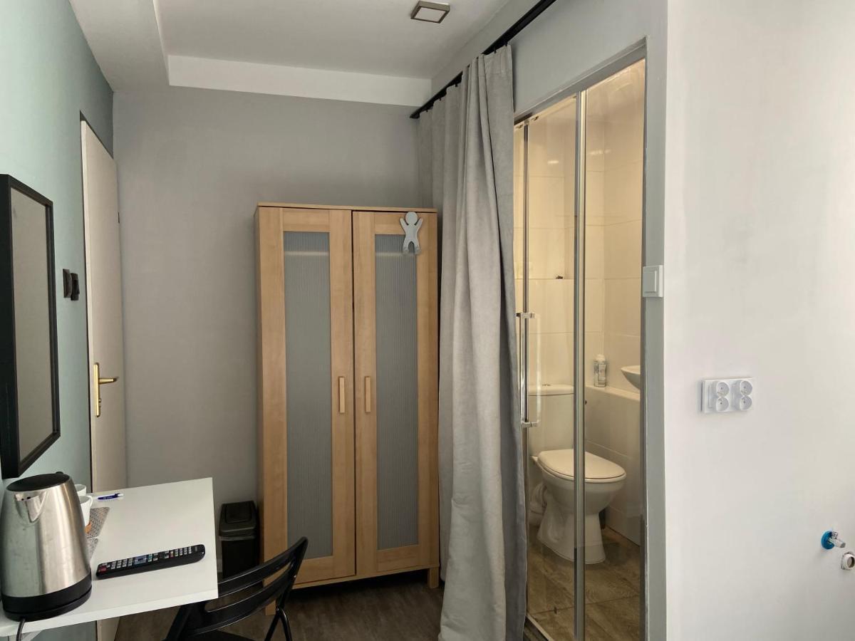 Yo!Apartments Kotwicznikow 그단스크 외부 사진