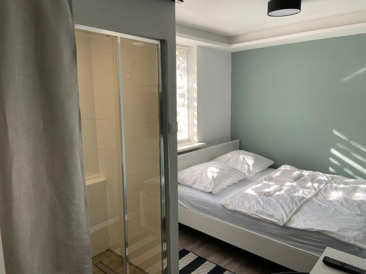 Yo!Apartments Kotwicznikow 그단스크 외부 사진