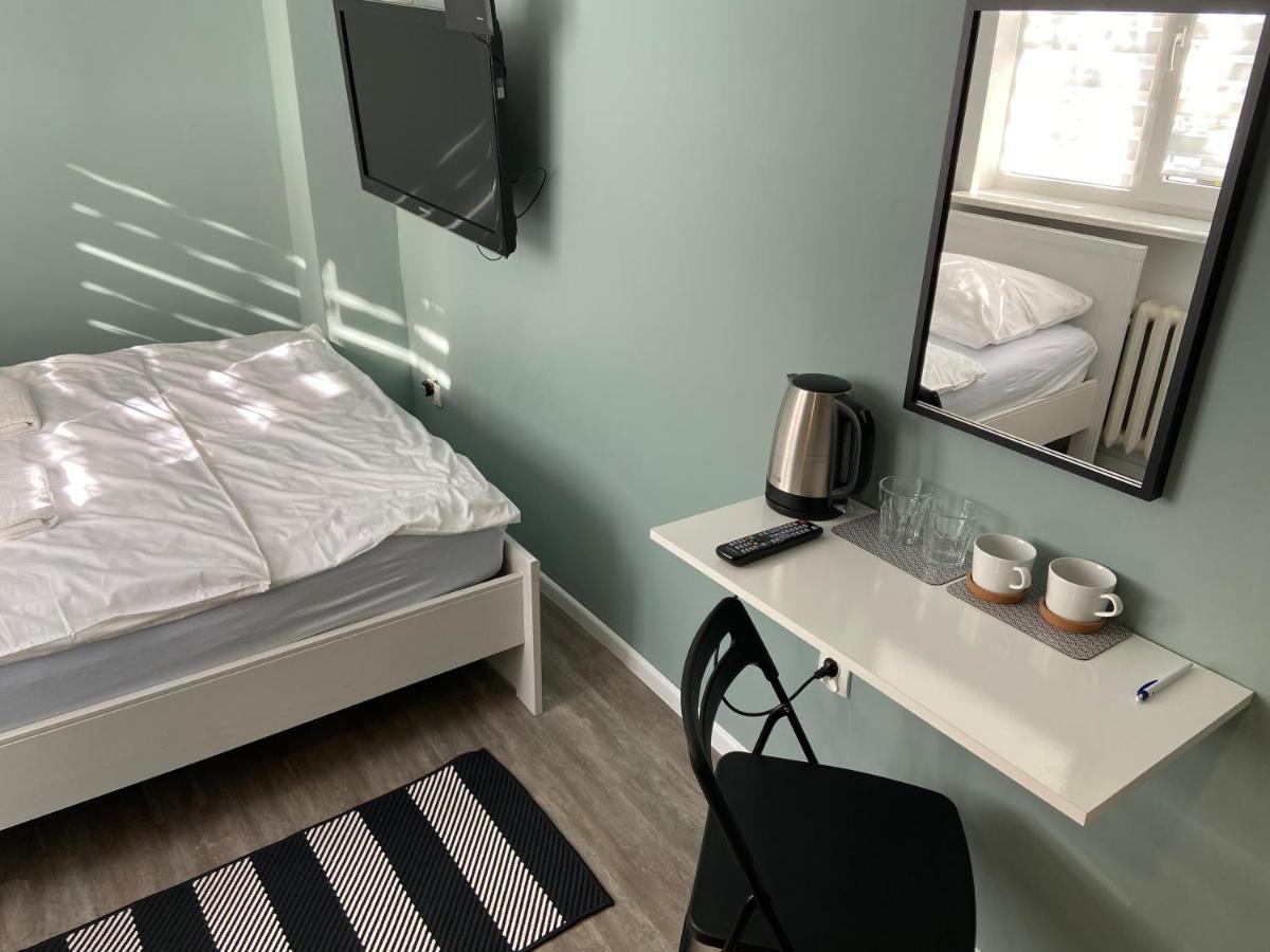Yo!Apartments Kotwicznikow 그단스크 외부 사진