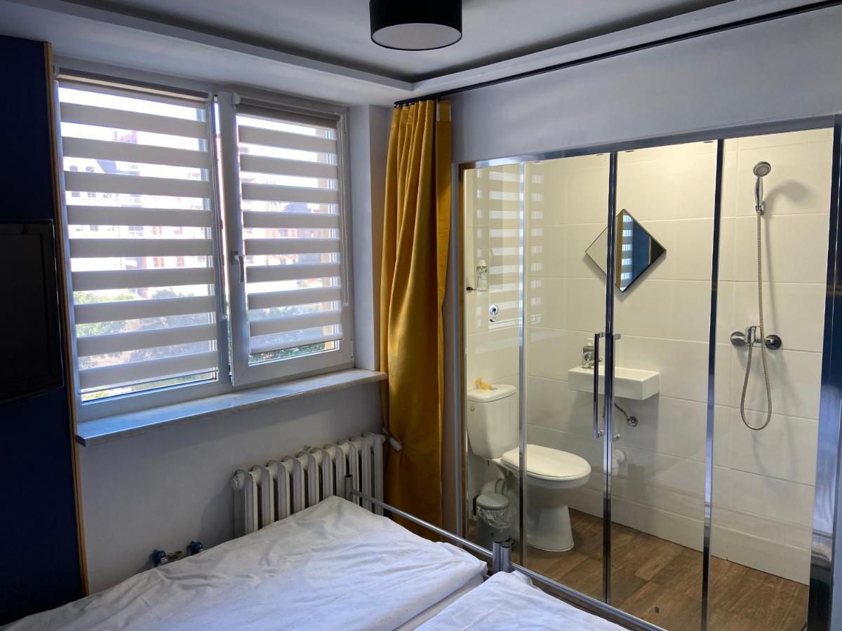 Yo!Apartments Kotwicznikow 그단스크 외부 사진