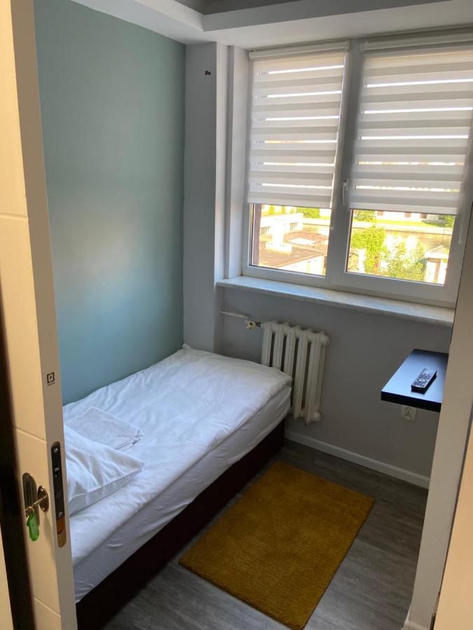Yo!Apartments Kotwicznikow 그단스크 외부 사진