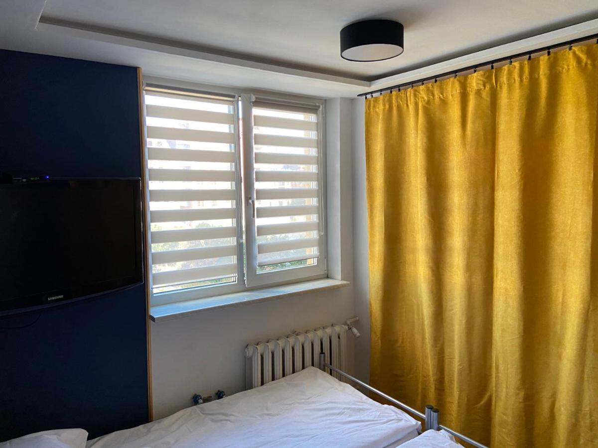 Yo!Apartments Kotwicznikow 그단스크 외부 사진
