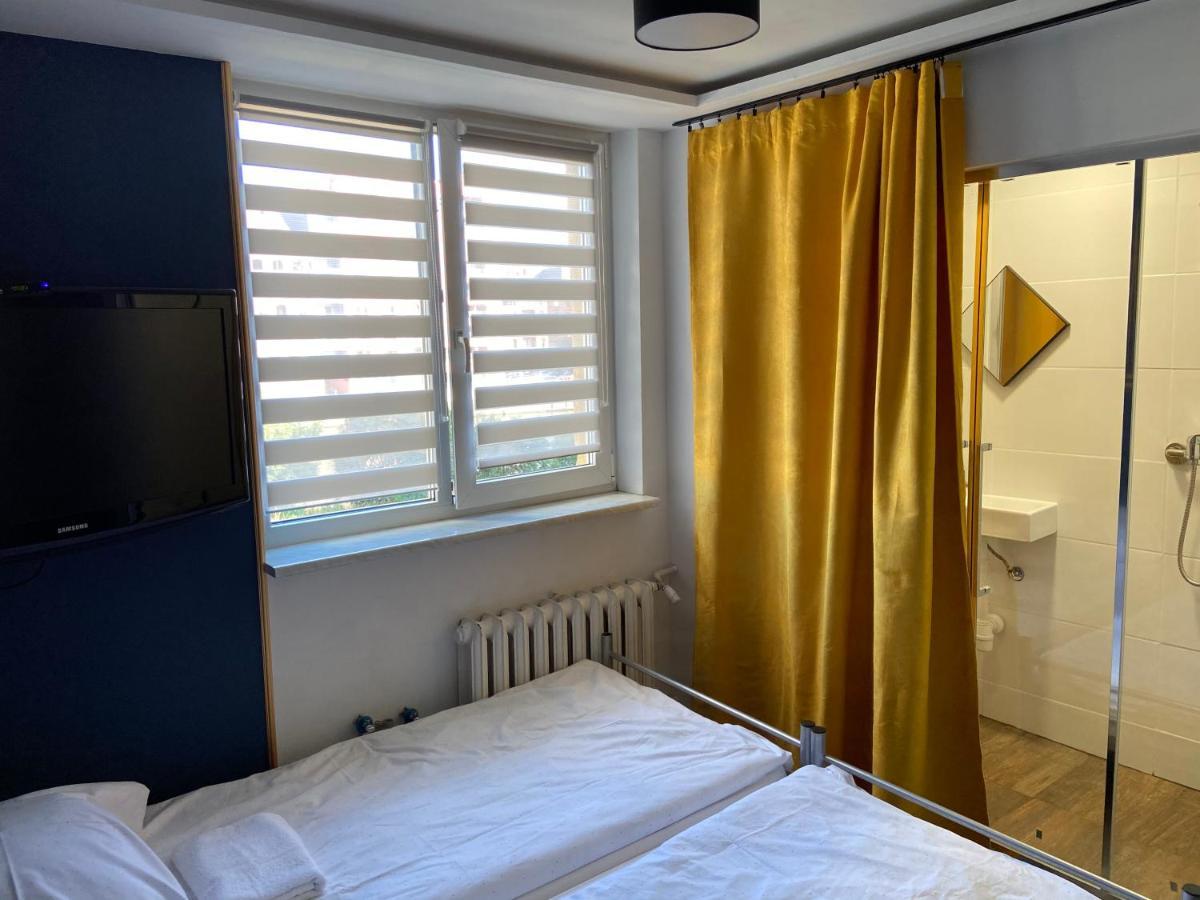Yo!Apartments Kotwicznikow 그단스크 외부 사진