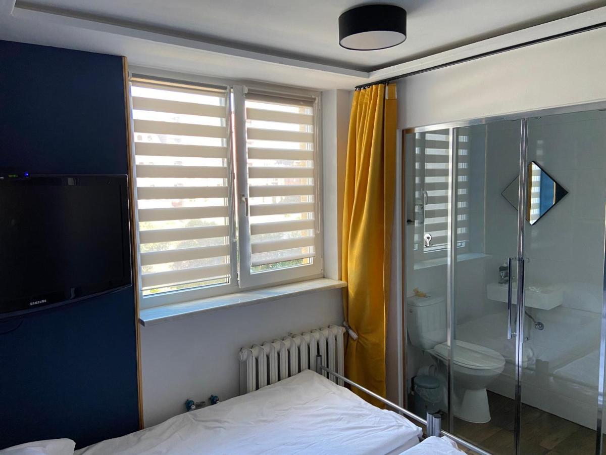 Yo!Apartments Kotwicznikow 그단스크 외부 사진