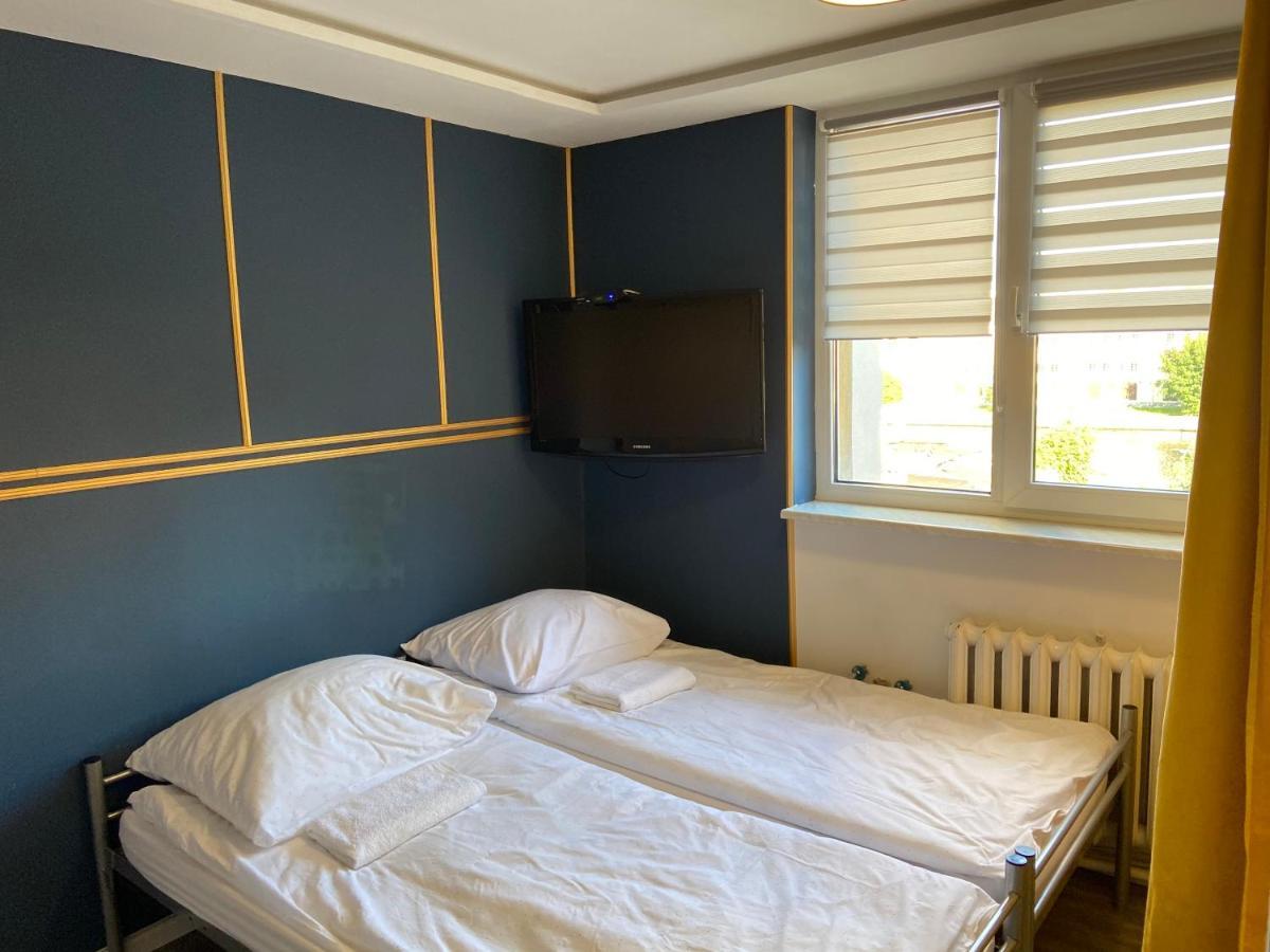 Yo!Apartments Kotwicznikow 그단스크 외부 사진